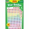Trend Enterprises Star Smiles superShapes Stickers Value Pack, 2500 Per Pack, PK3 T46917 - alternate 5